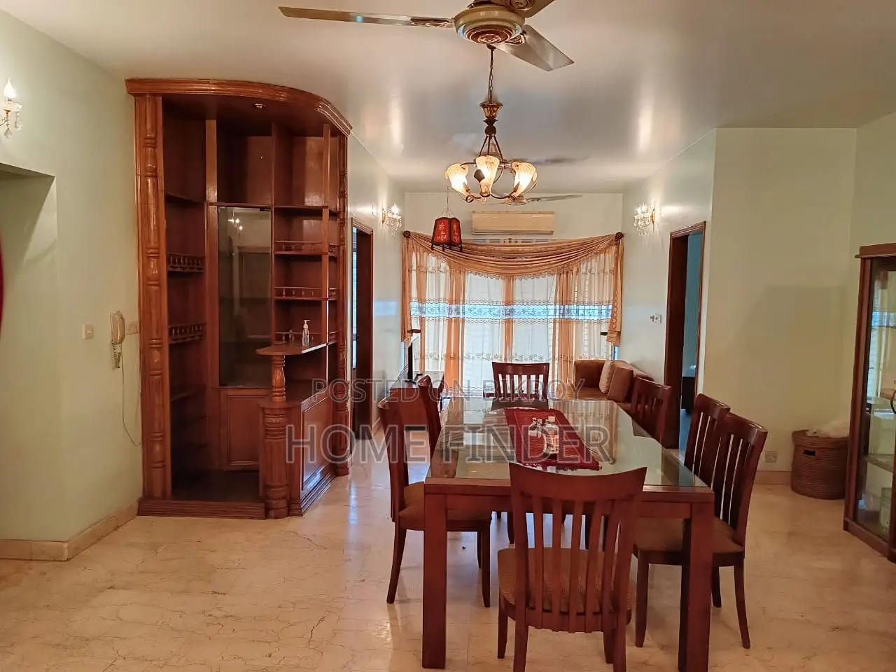 Exclusive Fully Furnished Apartment: Available For Rent in Gulshan in Gulshan