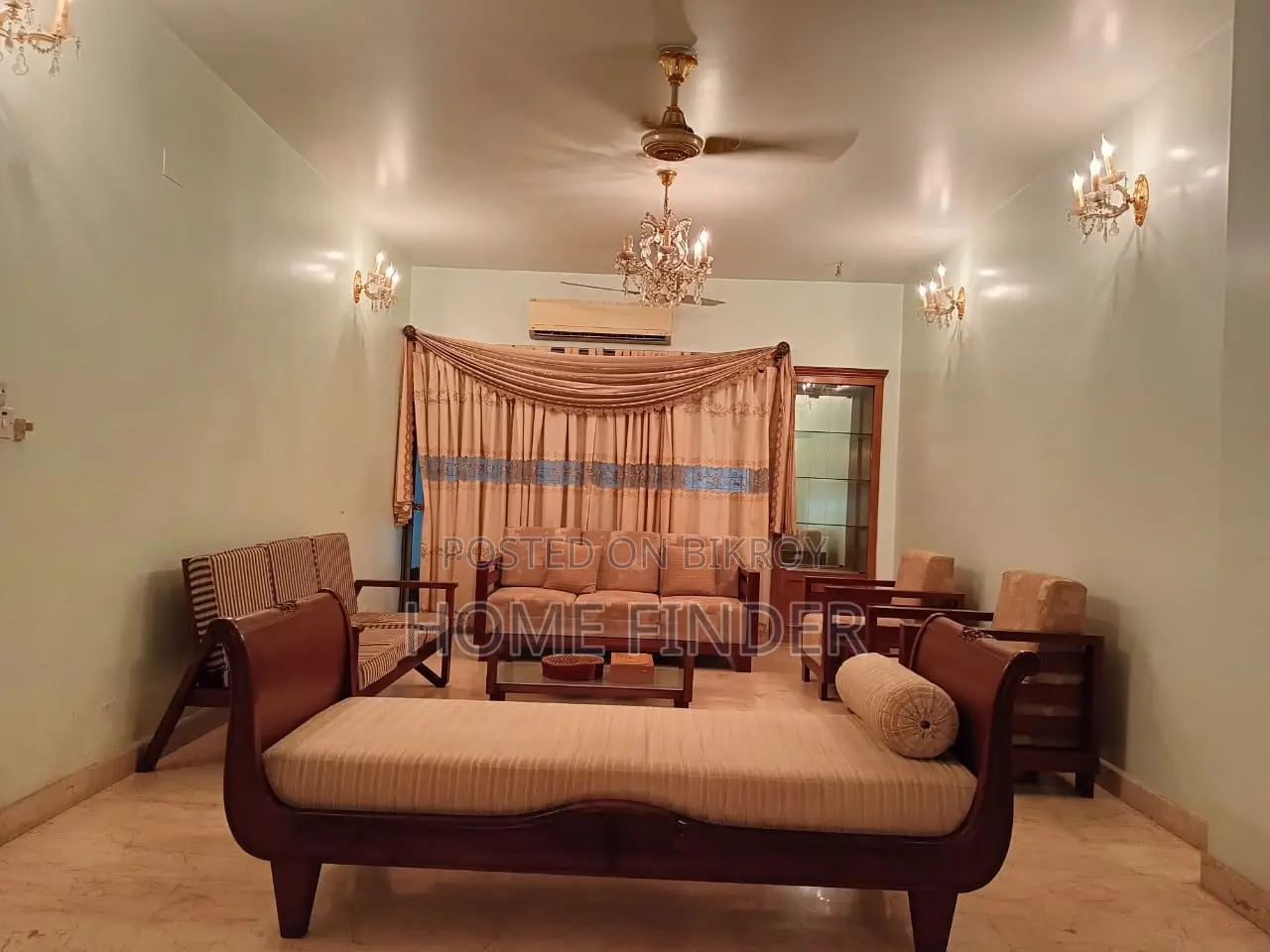 Exclusive Fully Furnished Apartment: Available For Rent in Gulshan in Gulshan