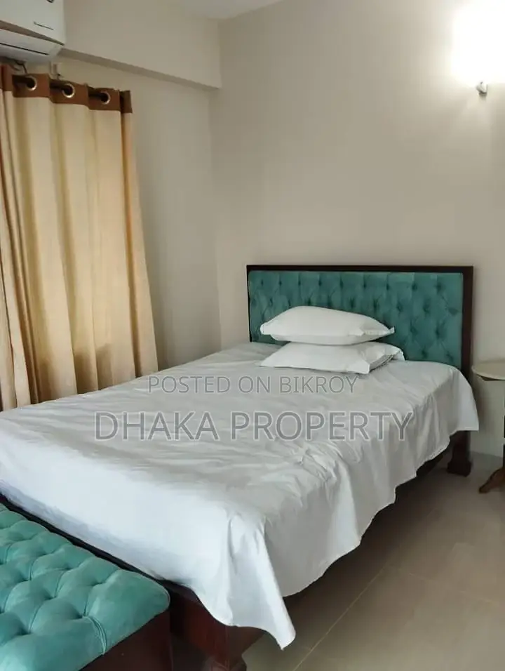 Exclusive Full-Furnished Flat Rent in Banani in Banani