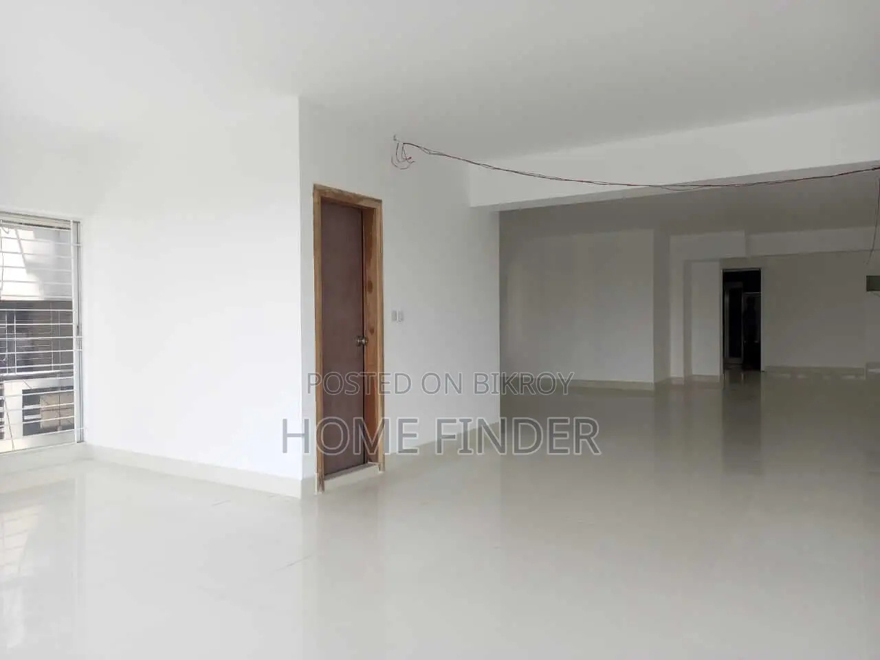 2600 Sqft Excellent Commercial Floor Rent Gulshan Avenue in Gulshan