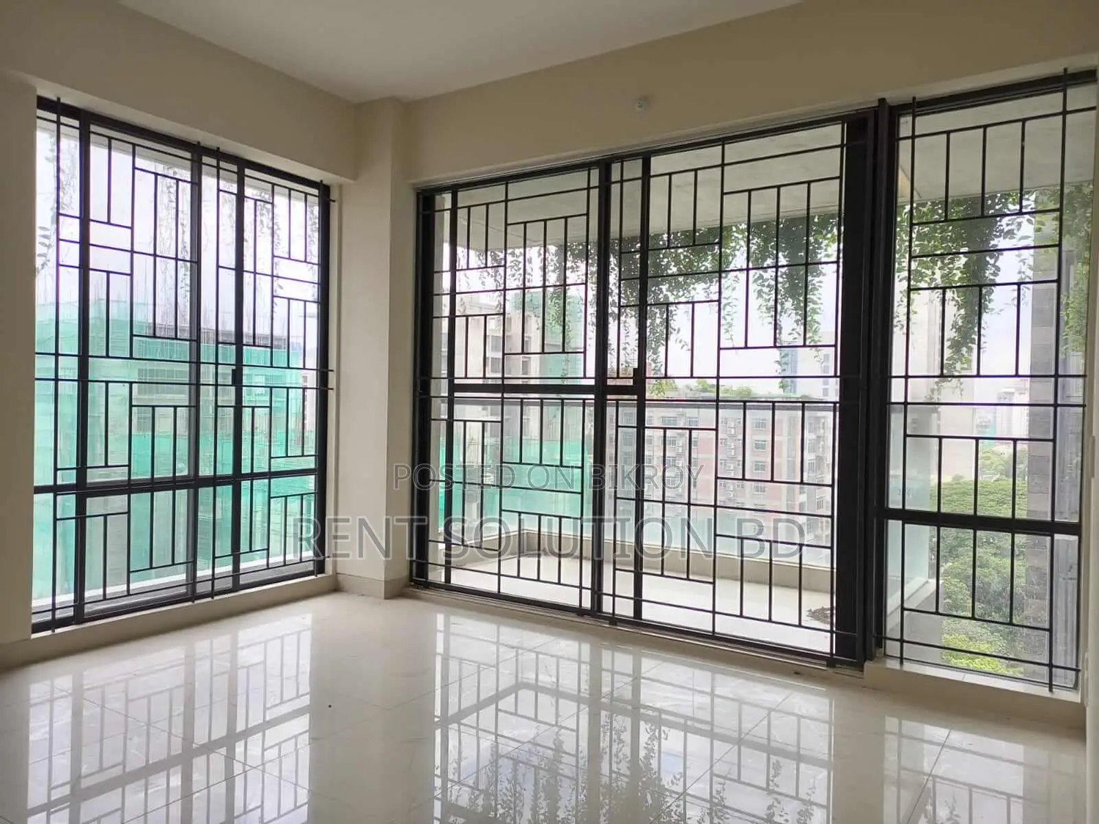 Own This Spacious 4000 Sq. Ft. Flat in Gulshan Near Yourth Club Park in Gulshan