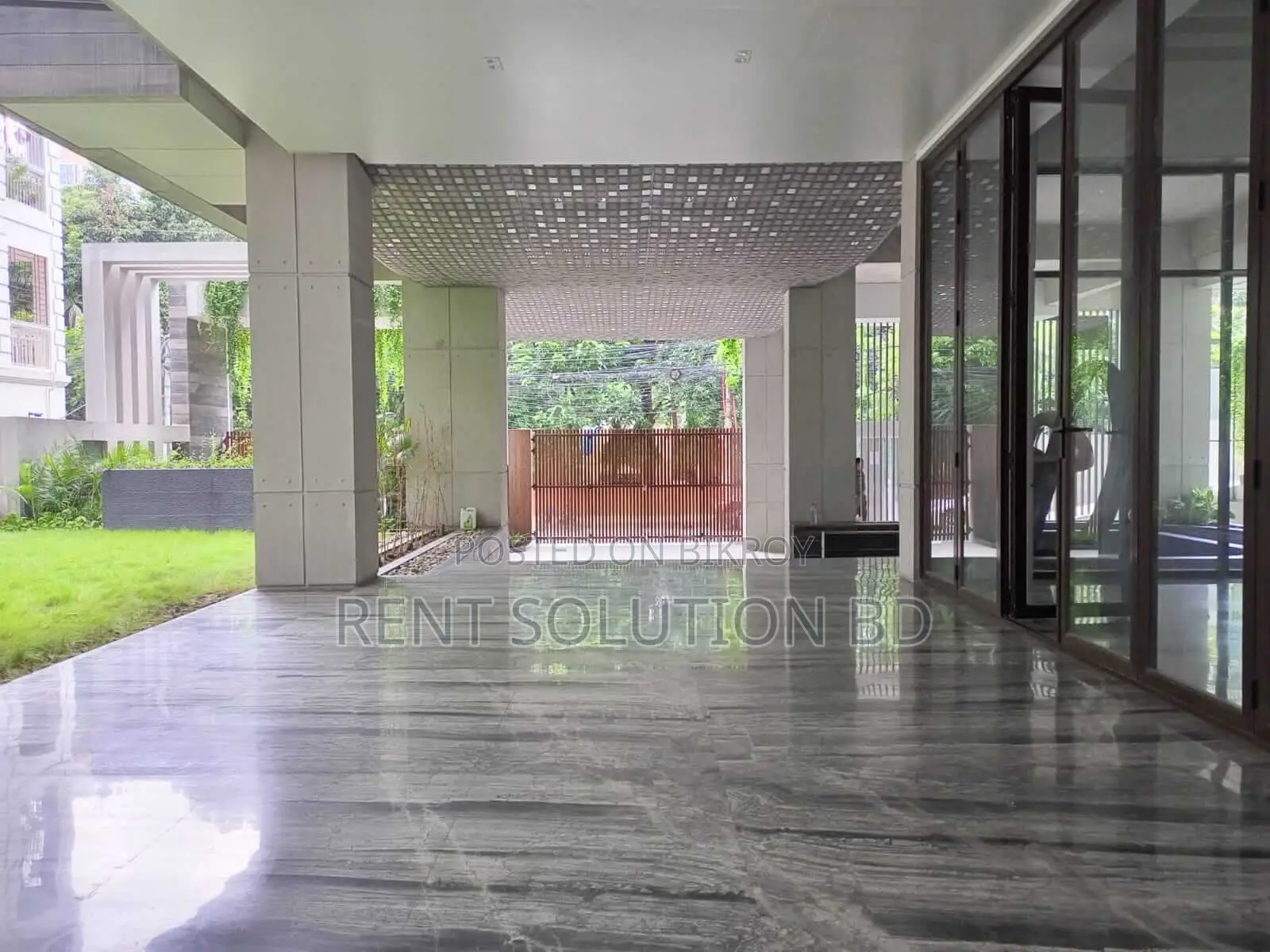Own This Spacious 4000 Sq. Ft. Flat in Gulshan Near Yourth Club Park in Gulshan