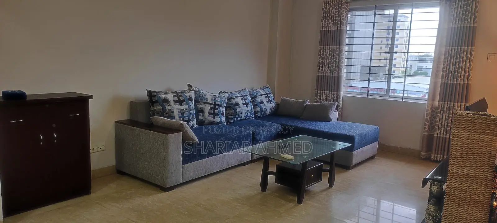 Fully Furnished Flat Rent In GULSHAN in Gulshan