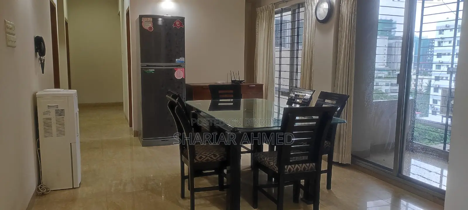 Fully Furnished Flat Rent In GULSHAN in Gulshan