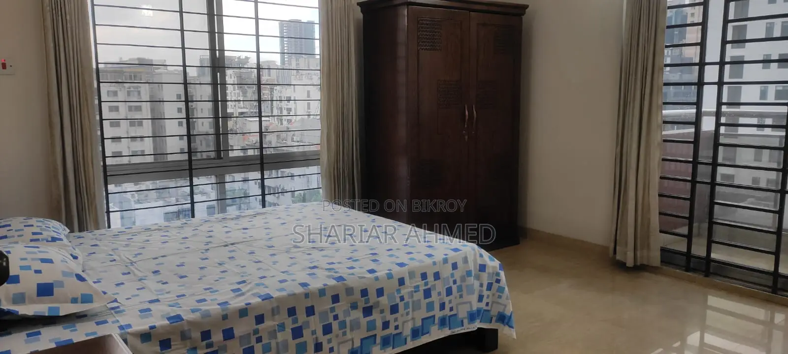 Fully Furnished Flat Rent In GULSHAN in Gulshan
