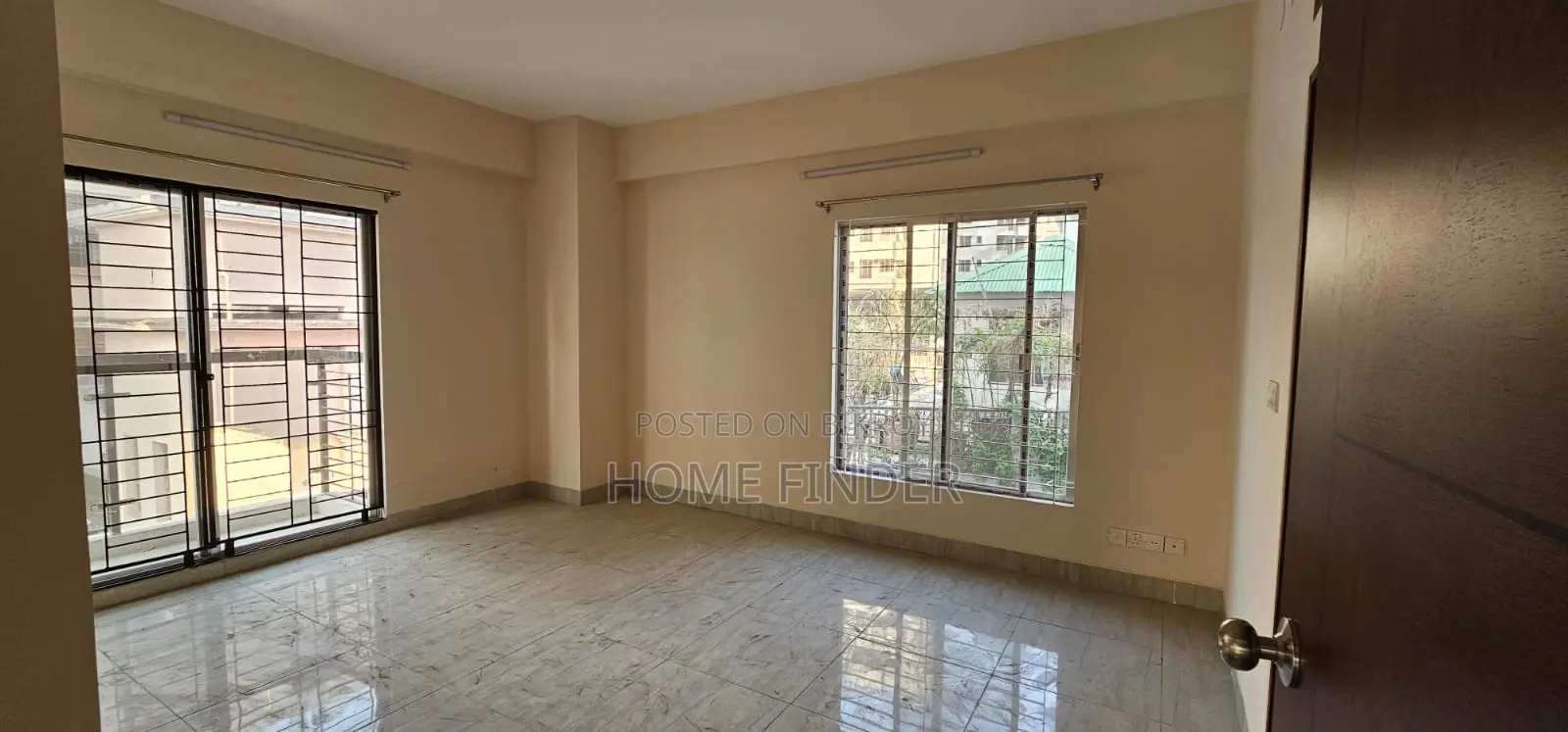 To-let Brand New 2100 Sqft Flat in Gulshan in Gulshan