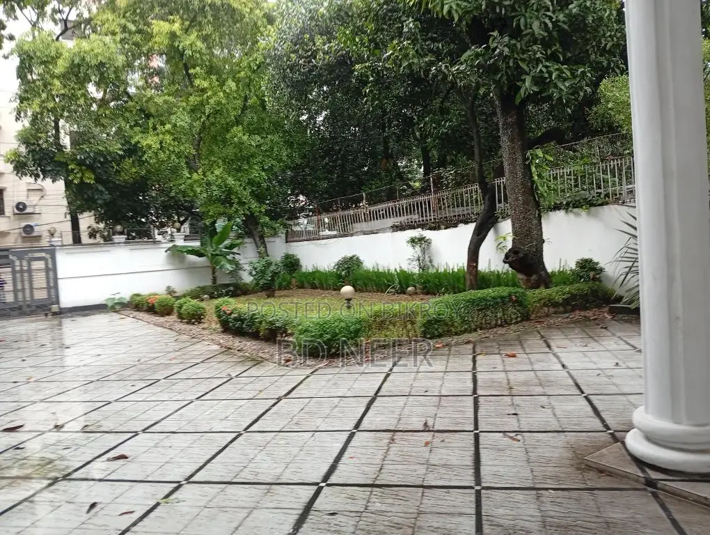 8bdrm House in Gulshan for Rent in Gulshan