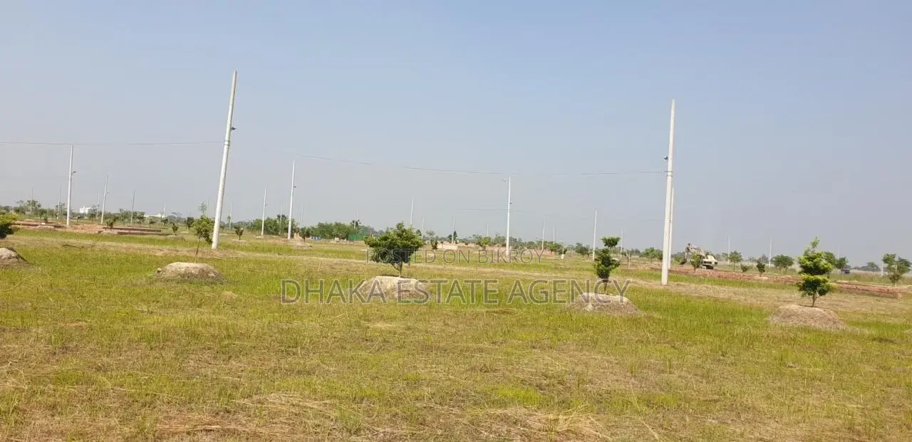 Sector-13, 7.5 Katha in Purbachal