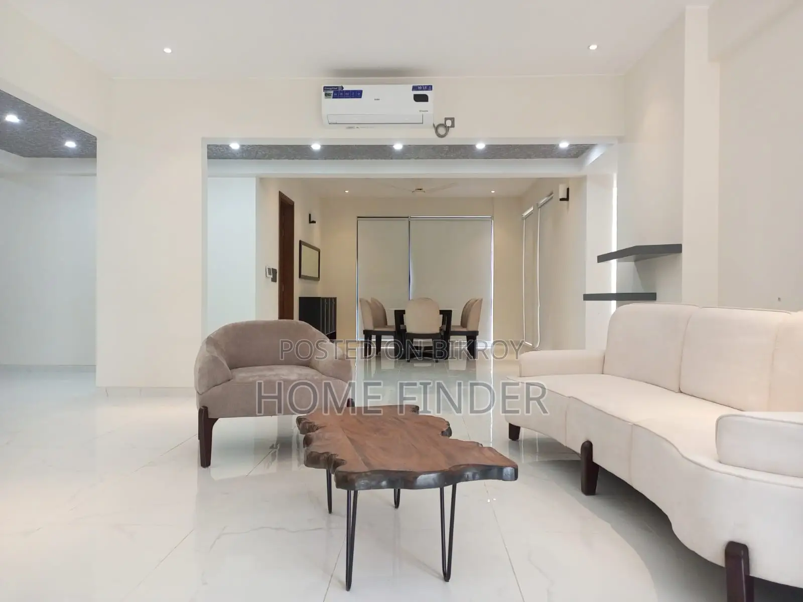 5850 Rent Furnished Office Available @ Gulshan Avenue in Gulshan