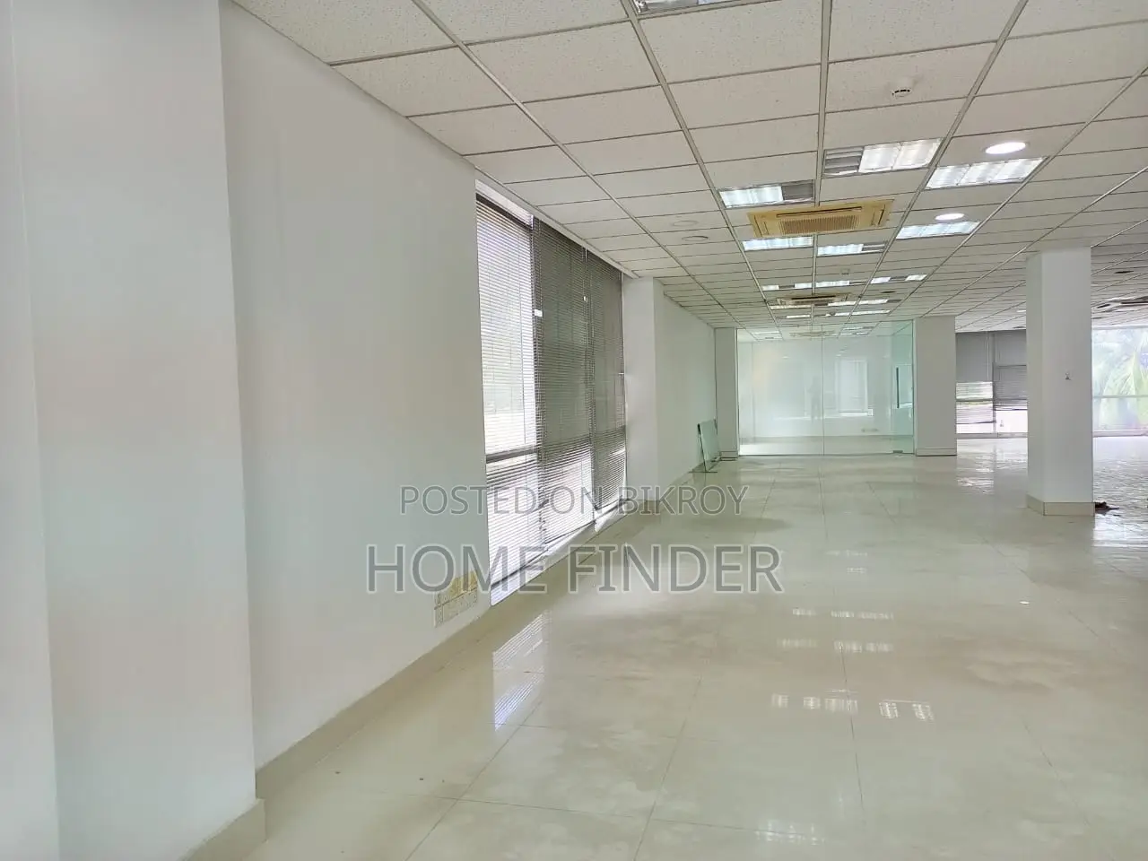 5850 Rent Furnished Office Available @ Gulshan Avenue in Gulshan