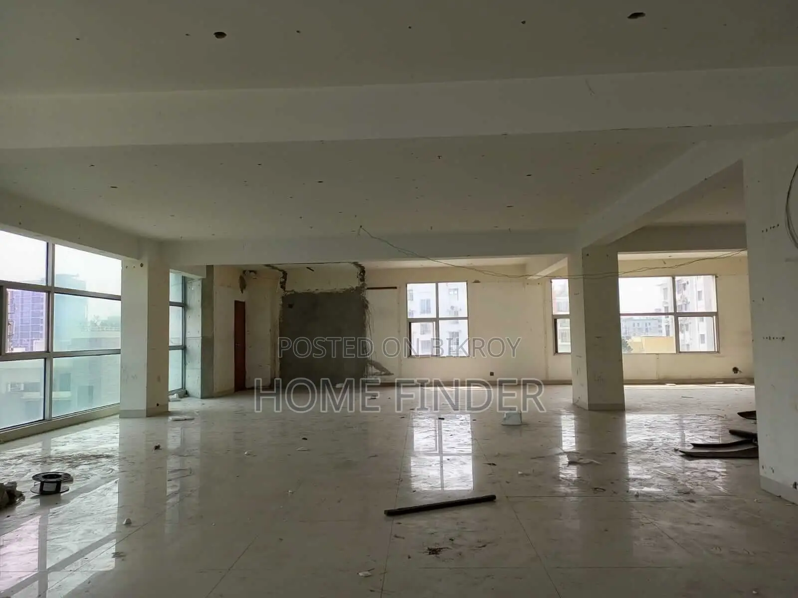 5800 Sqft Commercial Floor Rent In Gulshan Avenue in Gulshan