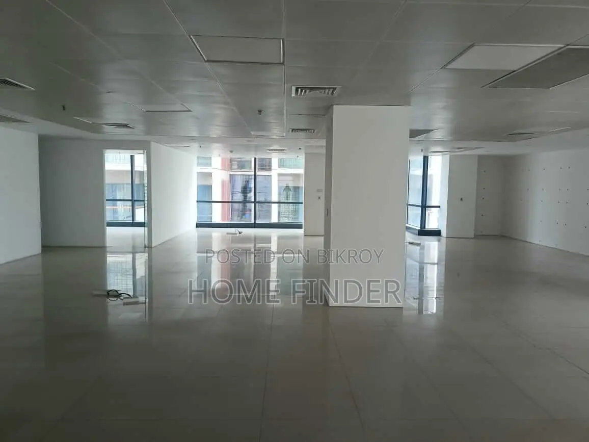5800 Sqft Commercial Floor Rent In Gulshan Avenue in Gulshan