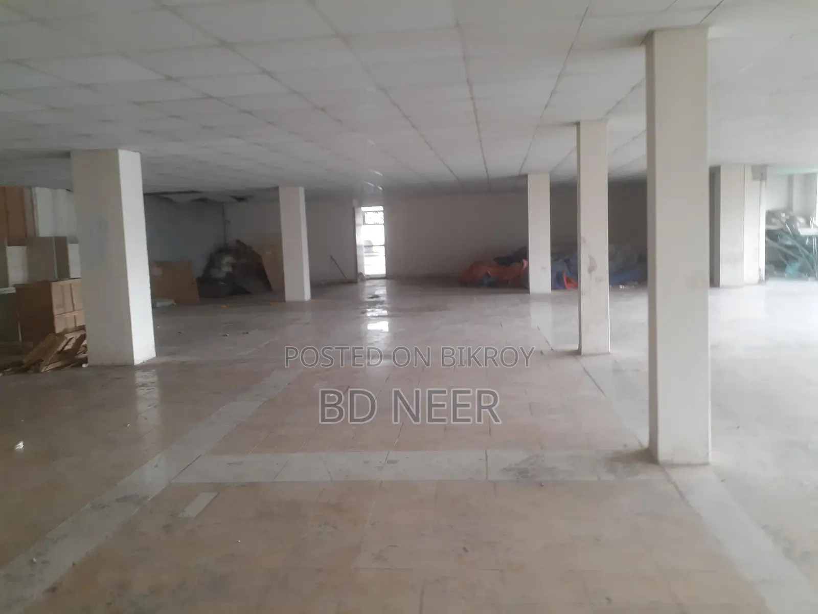Fully Commercial 6000 Sqft Open Space For Rent in Gulshan