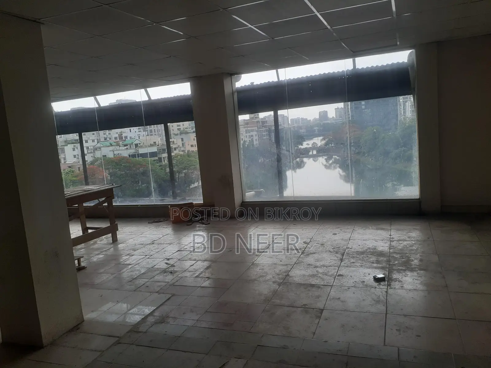 Fully Commercial 6000 Sqft Open Space For Rent in Gulshan
