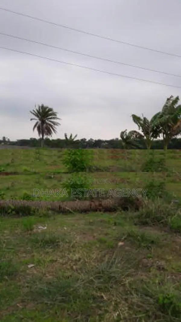 5 Katha Sector #7 in Purbachal
