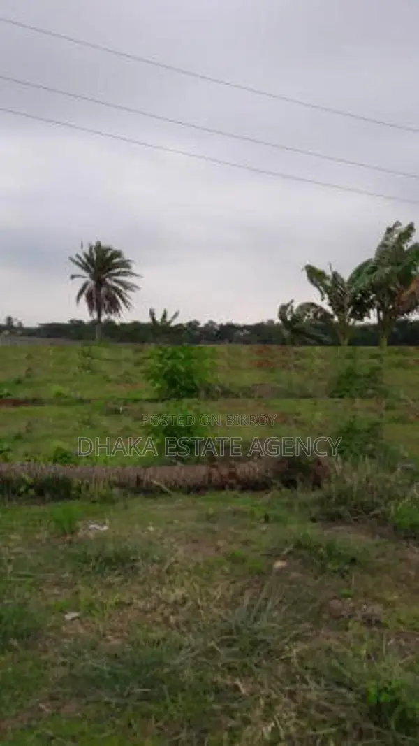 5 Katha Sector #7 in Purbachal