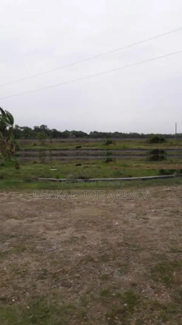 5 Katha Sector #7 in Purbachal