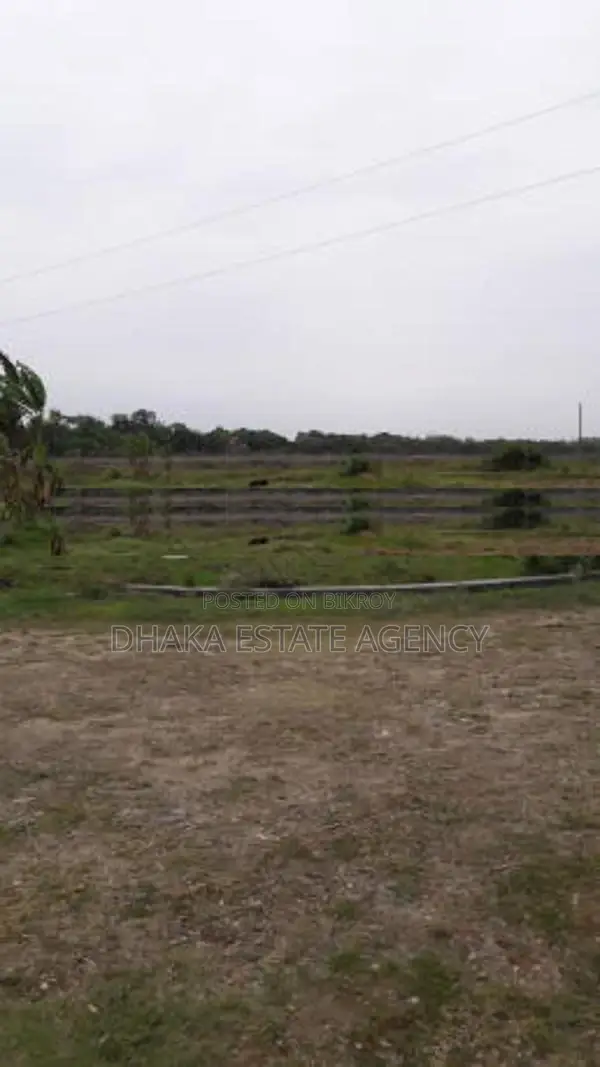 5 Katha Sector #7 in Purbachal