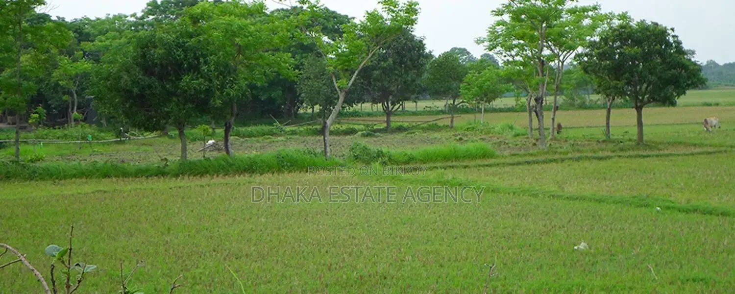 5 Katha Sector #7 in Purbachal