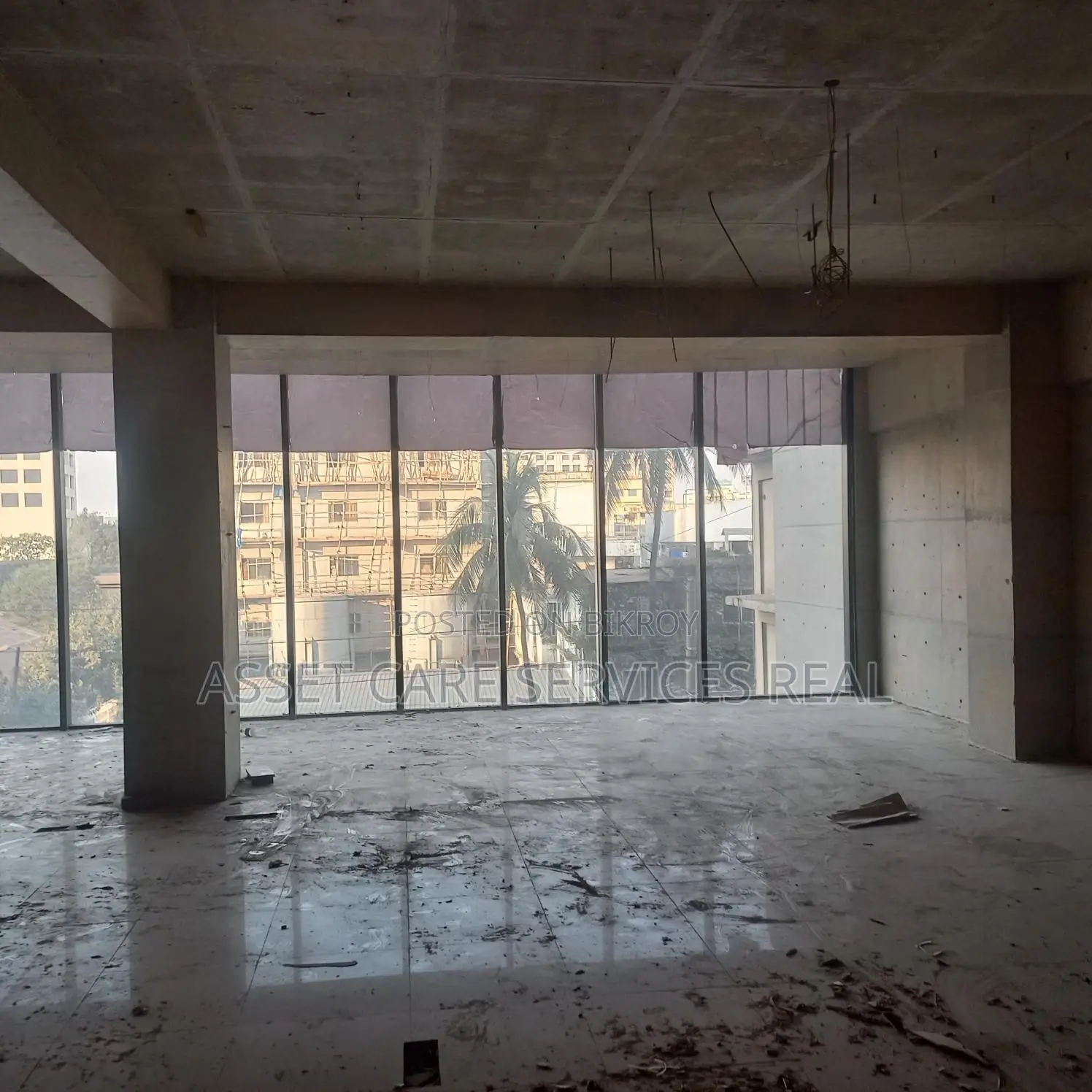 4000 Sqft Commercial Space for Rent @ Gulshan Avenue. in Gulshan