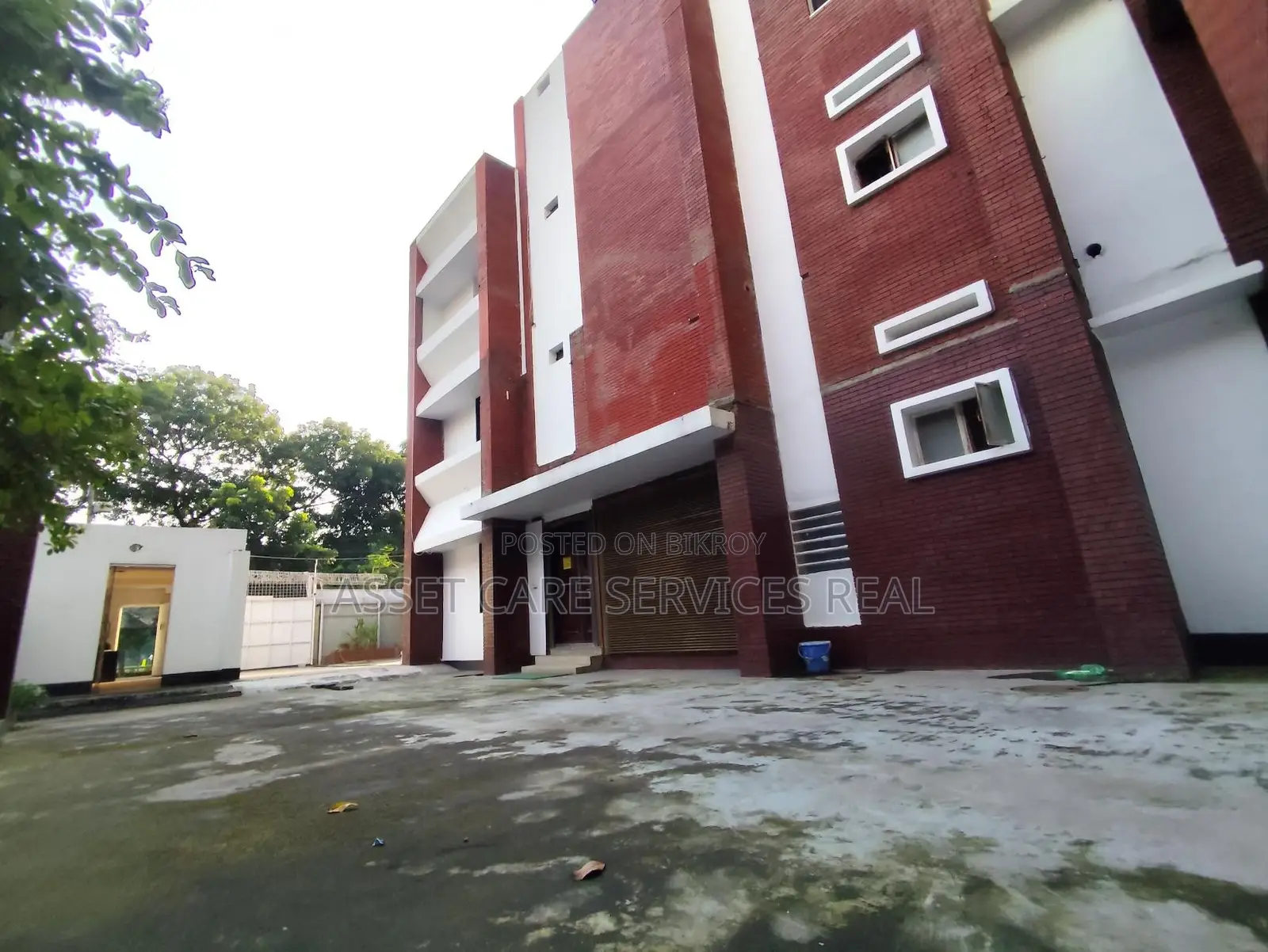 8000-Sqft Beautiful Independent House Rent In Banani in Banani
