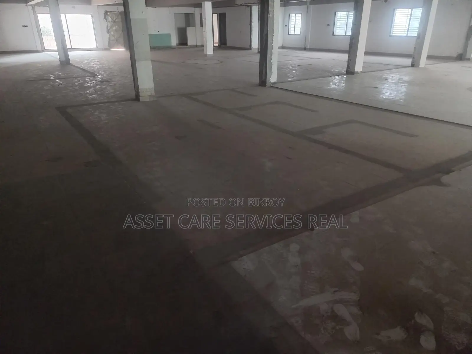7600 Sqf Commercial Space for Rent @ Gulshan Avenue. in Gulshan