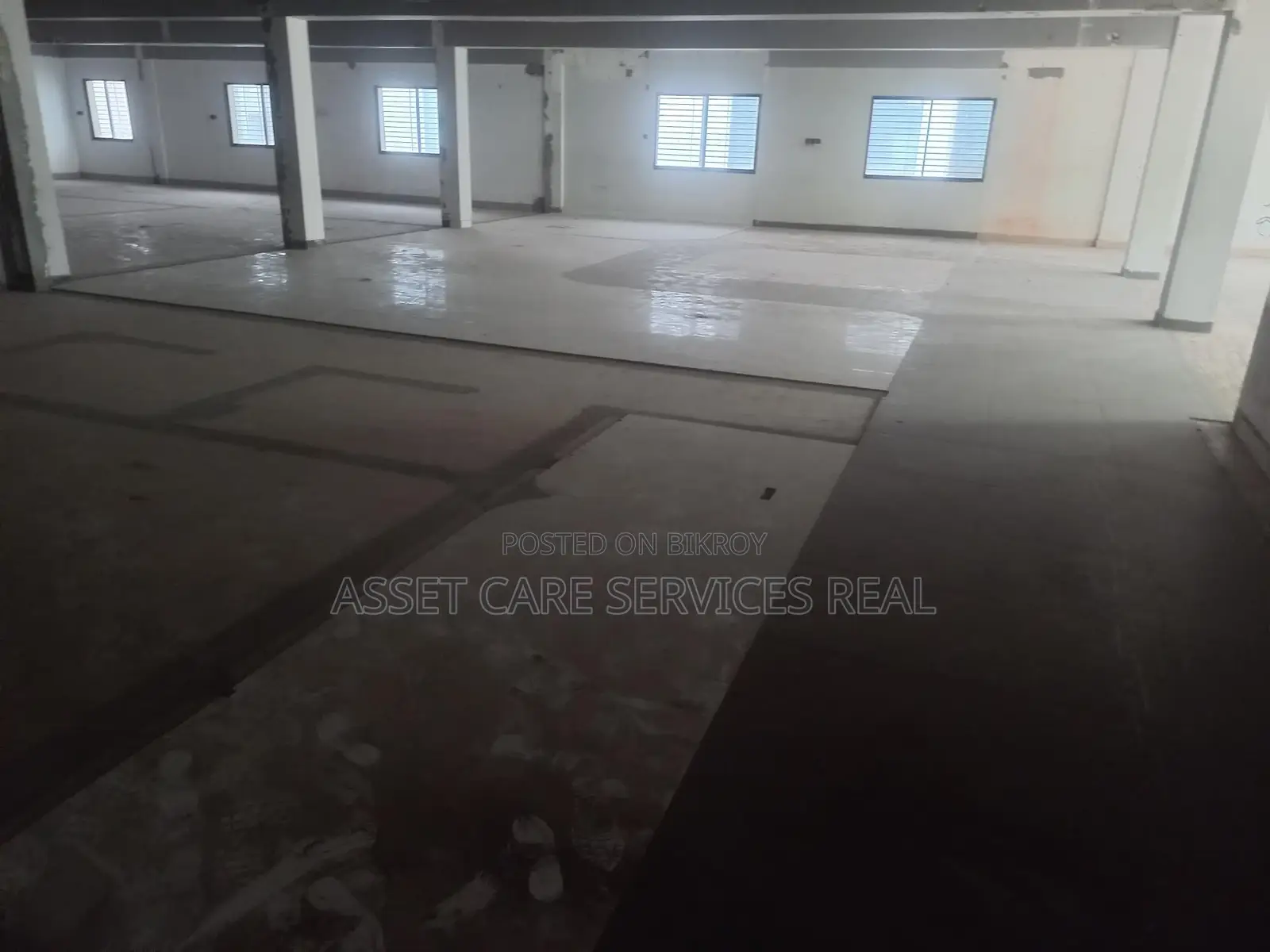 7600 Sqf Commercial Space for Rent @ Gulshan Avenue. in Gulshan