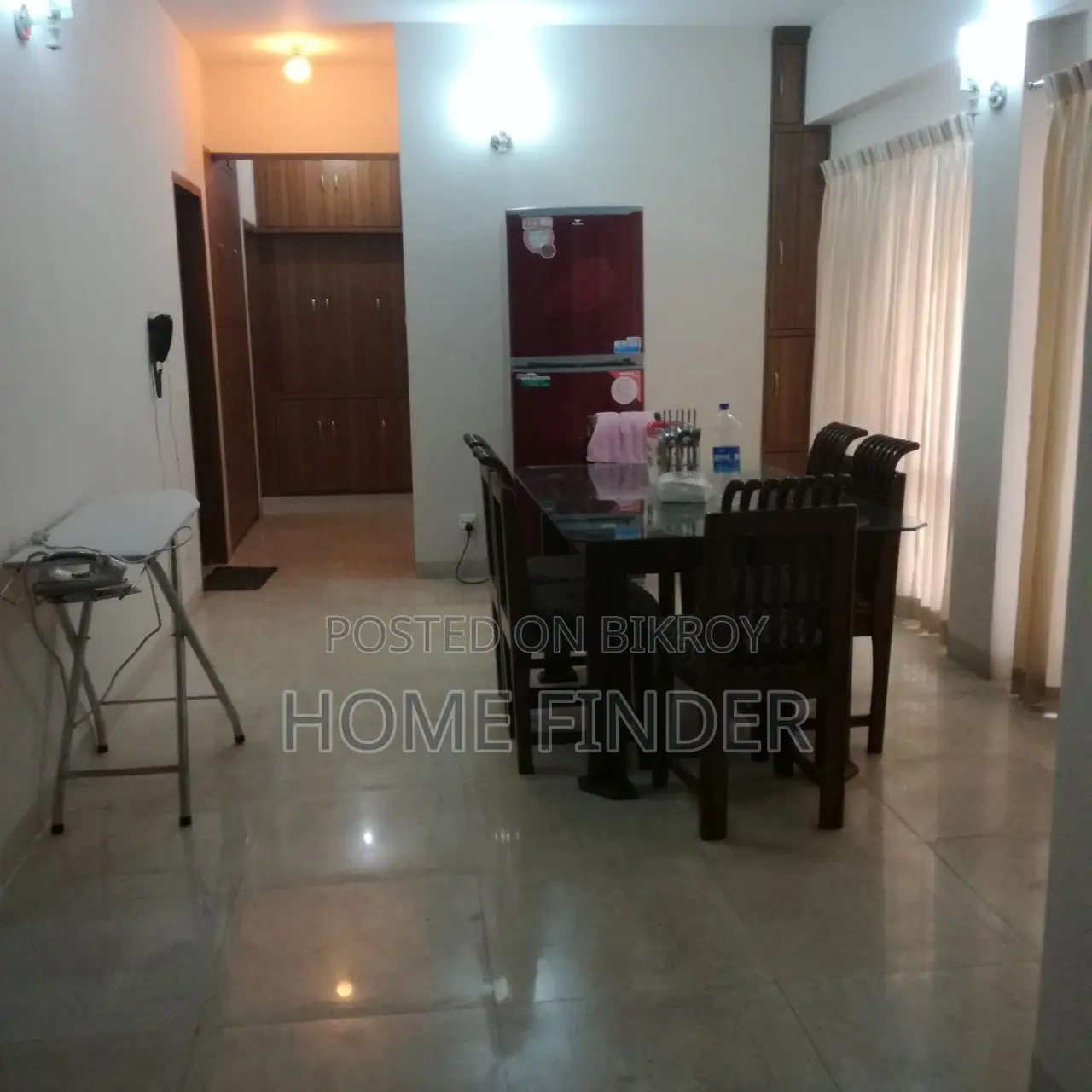 Affordable & Cozy Furnished Apartment Now Vacant For Rent in Gulshan in Gulshan