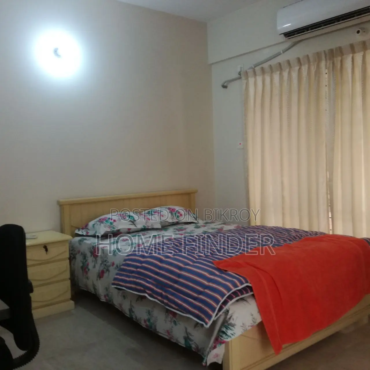 Affordable & Cozy Furnished Apartment Now Vacant For Rent in Gulshan in Gulshan