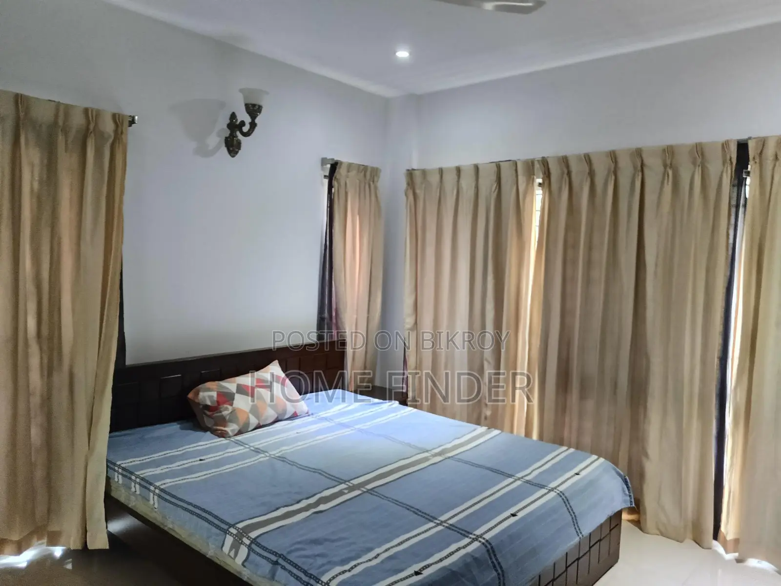 2400 Sqft furnished Apartment For Rent in Gulshan Dhaka in Gulshan