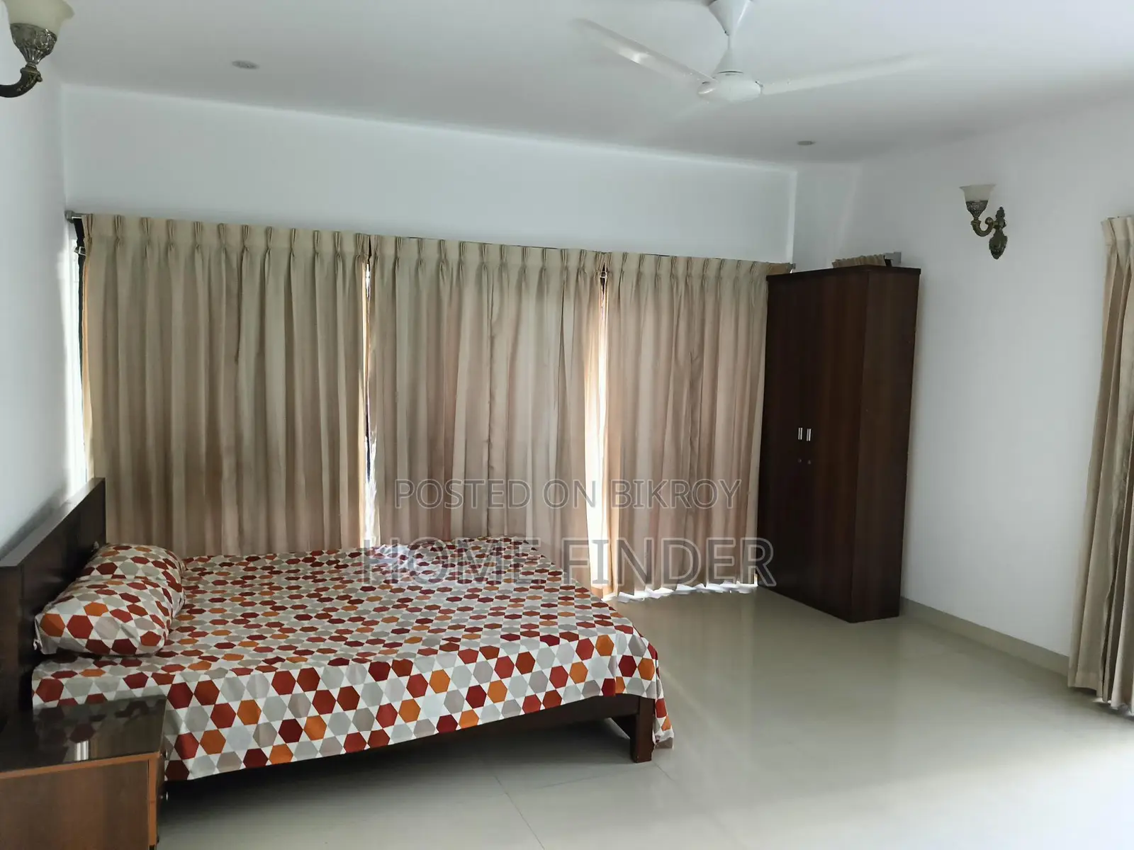 2400 Sqft furnished Apartment For Rent in Gulshan Dhaka in Gulshan
