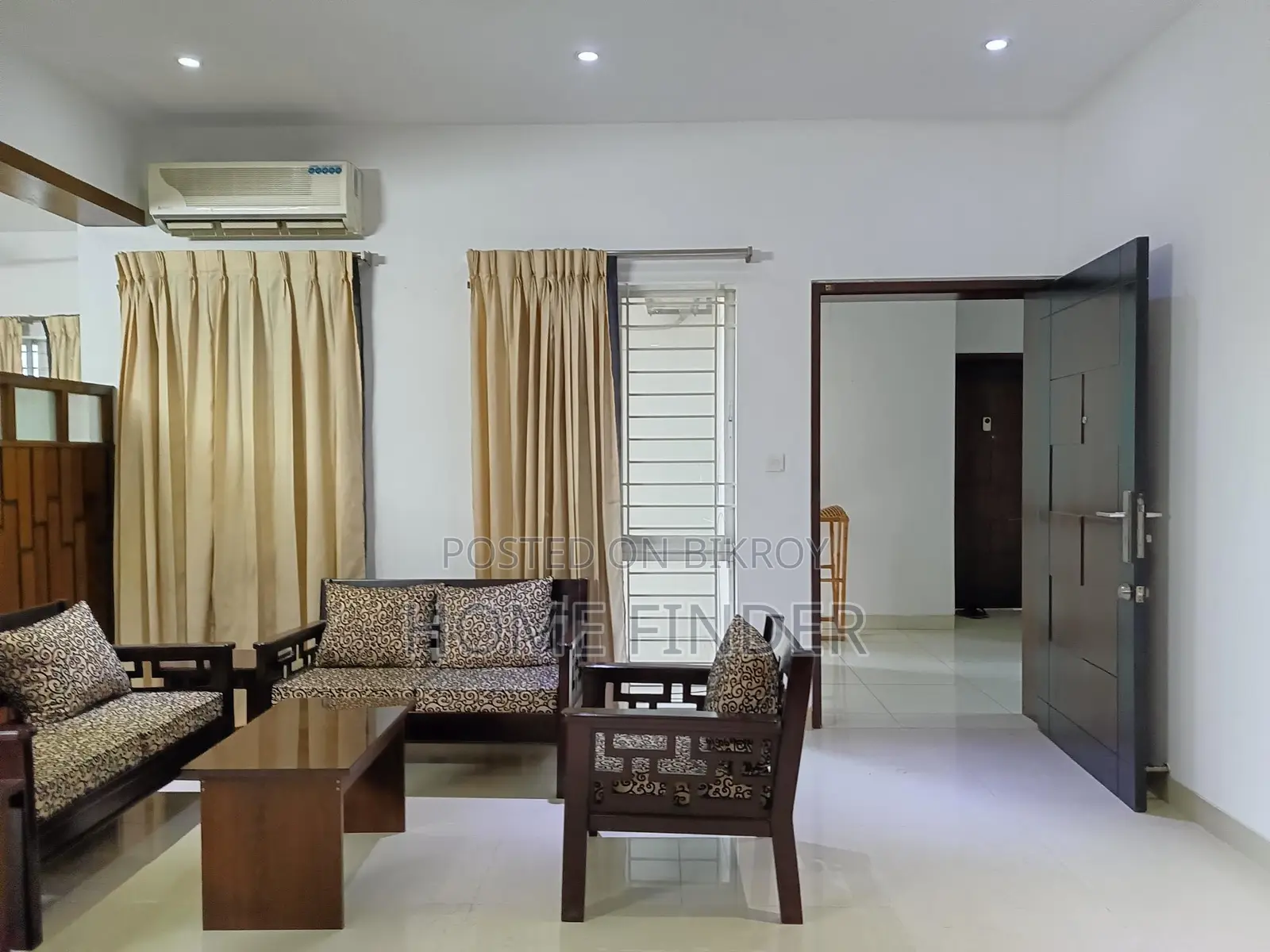 2400 Sqft furnished Apartment For Rent in Gulshan Dhaka in Gulshan