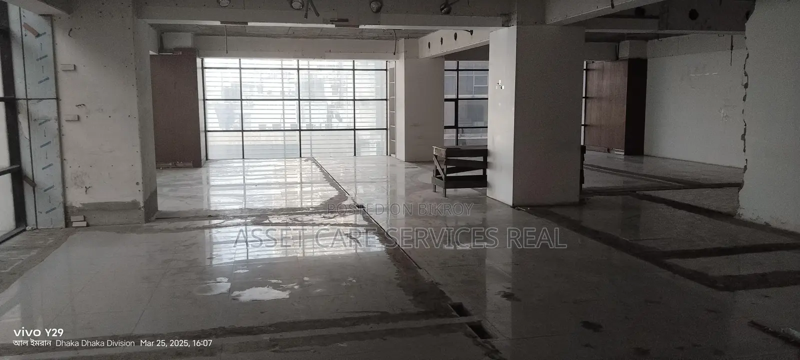 6076 Sqf Commercial Space Rent @ Gulshan Avenue. in Gulshan