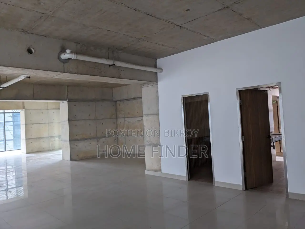 4000 Sqft Commercial New Property For Rent Gulshan Avenue in Gulshan