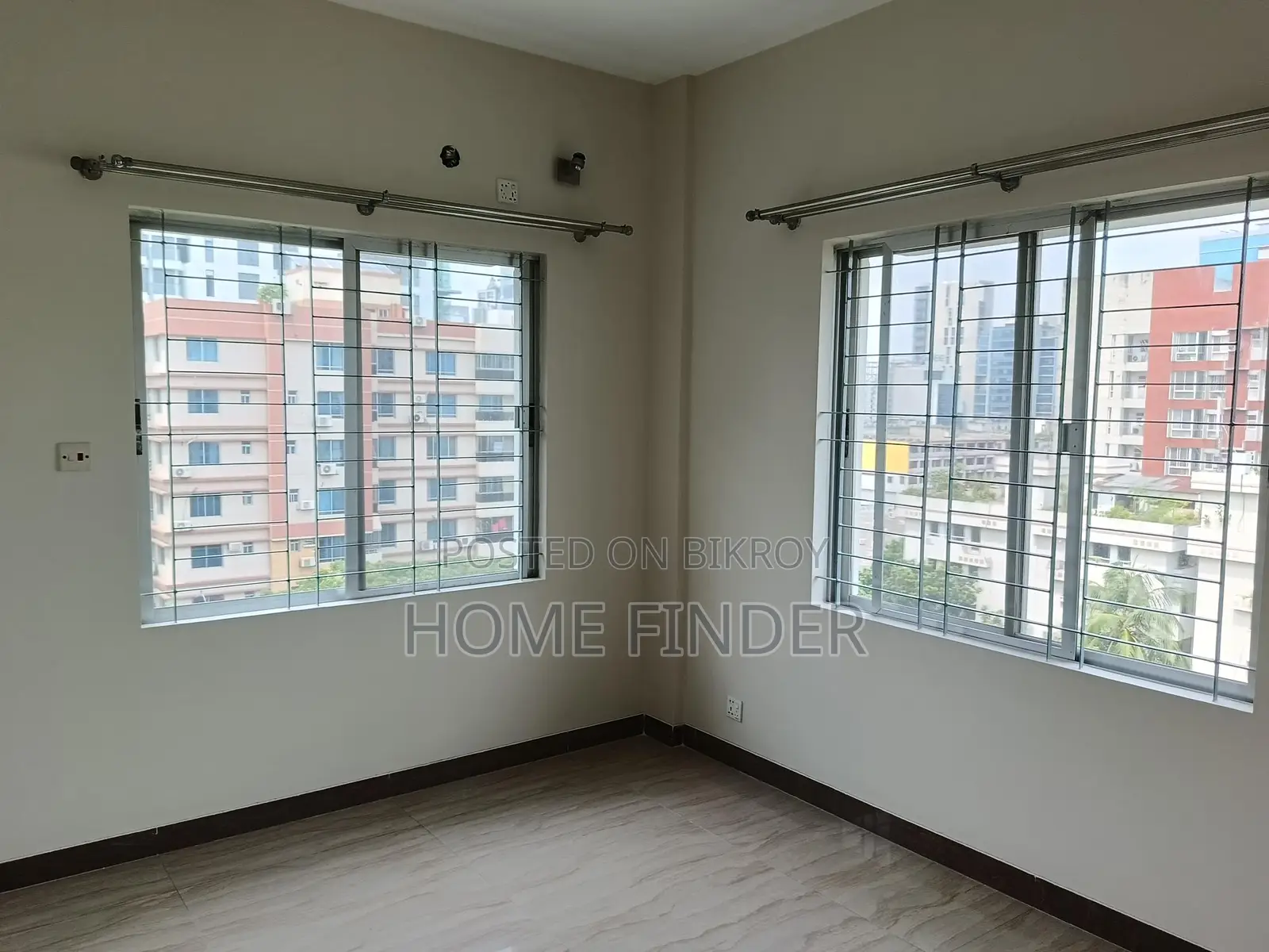 2500 Sqft Apartment For Rent In Gulshan in Gulshan