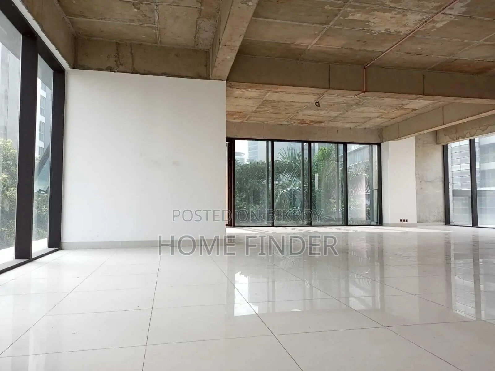 6500 SqFt Commercial Space Available For Rent in Gulshan in Gulshan