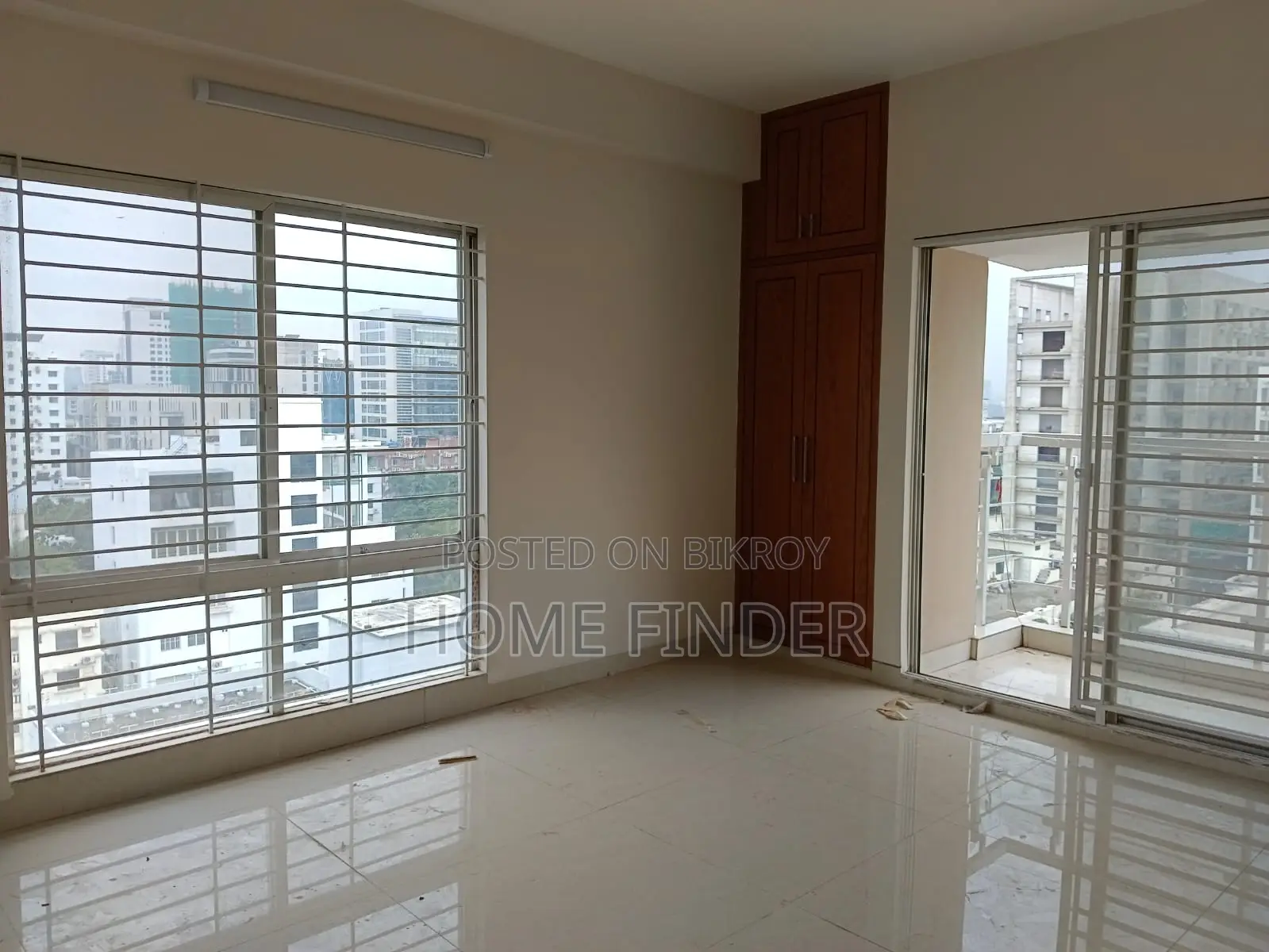 4Bedroom-2900 SqFt New Apartment Rent In GULSHAN in Gulshan