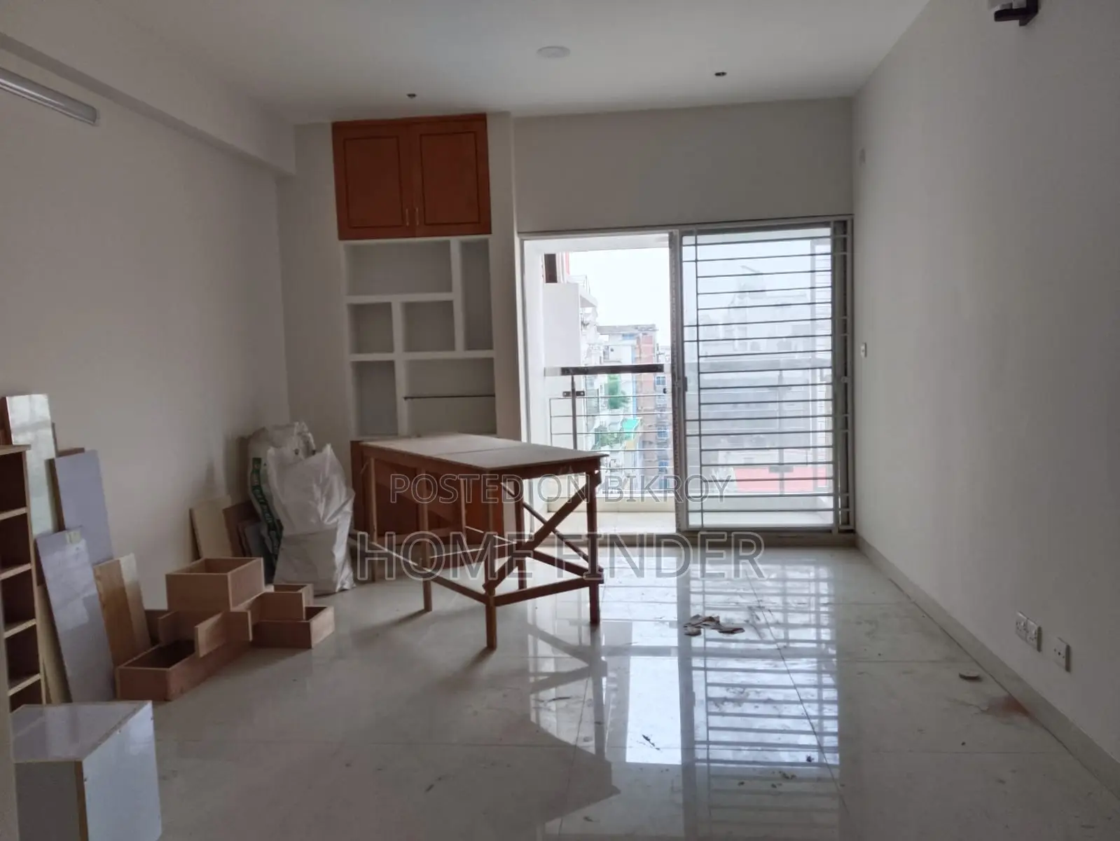4Bedroom-2900 SqFt New Apartment Rent In GULSHAN in Gulshan