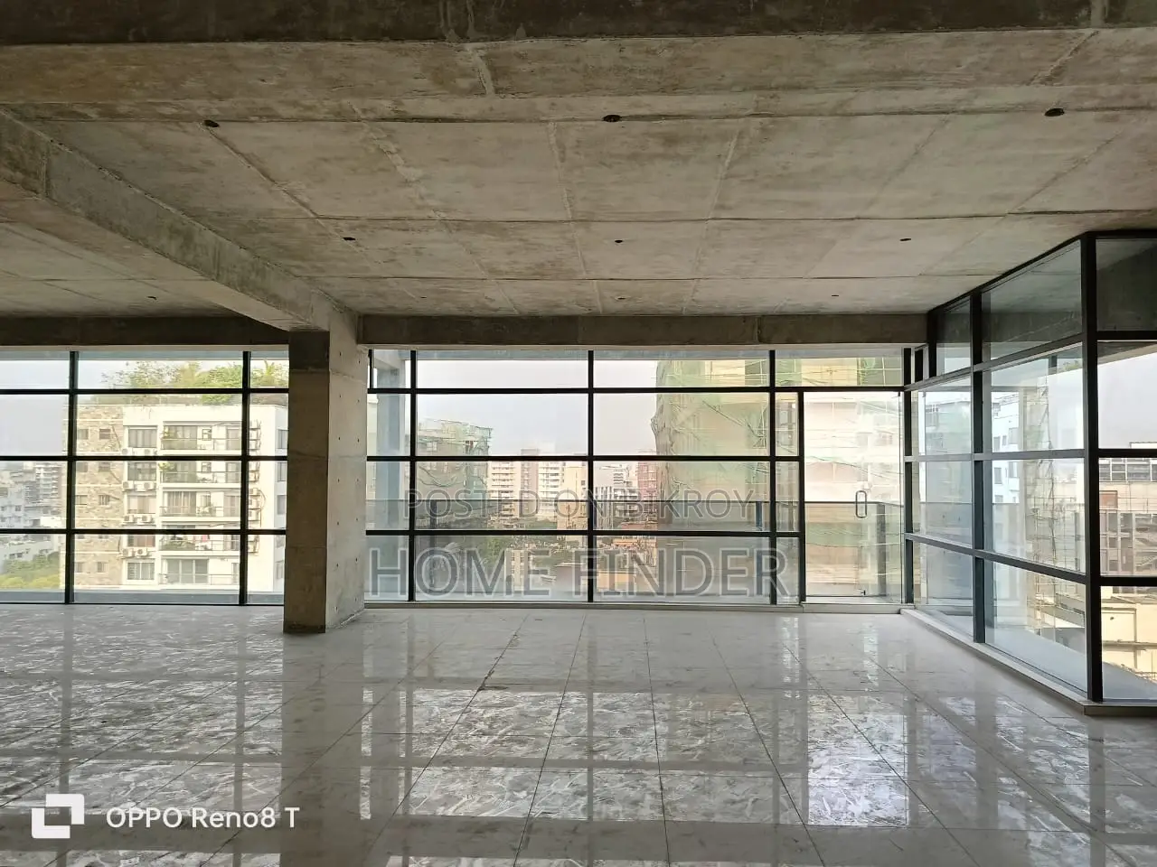 10,000 SqFt Commercial Floor For Rent Gulshan Tejgaon Link Road in Gulshan