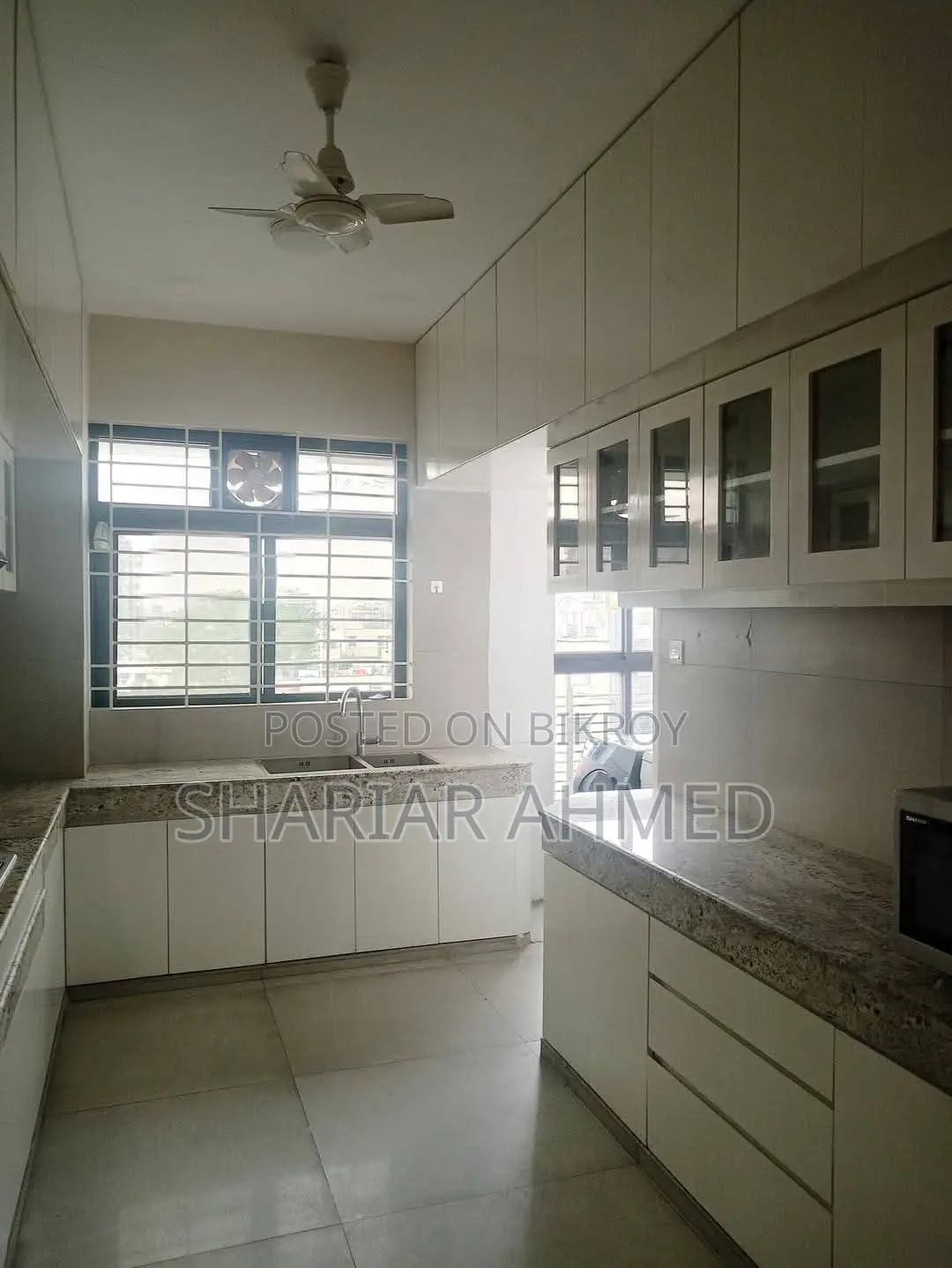 Semi Furnished 3600 Sq Ft Apartment For Rent Gulshan 2 in Gulshan