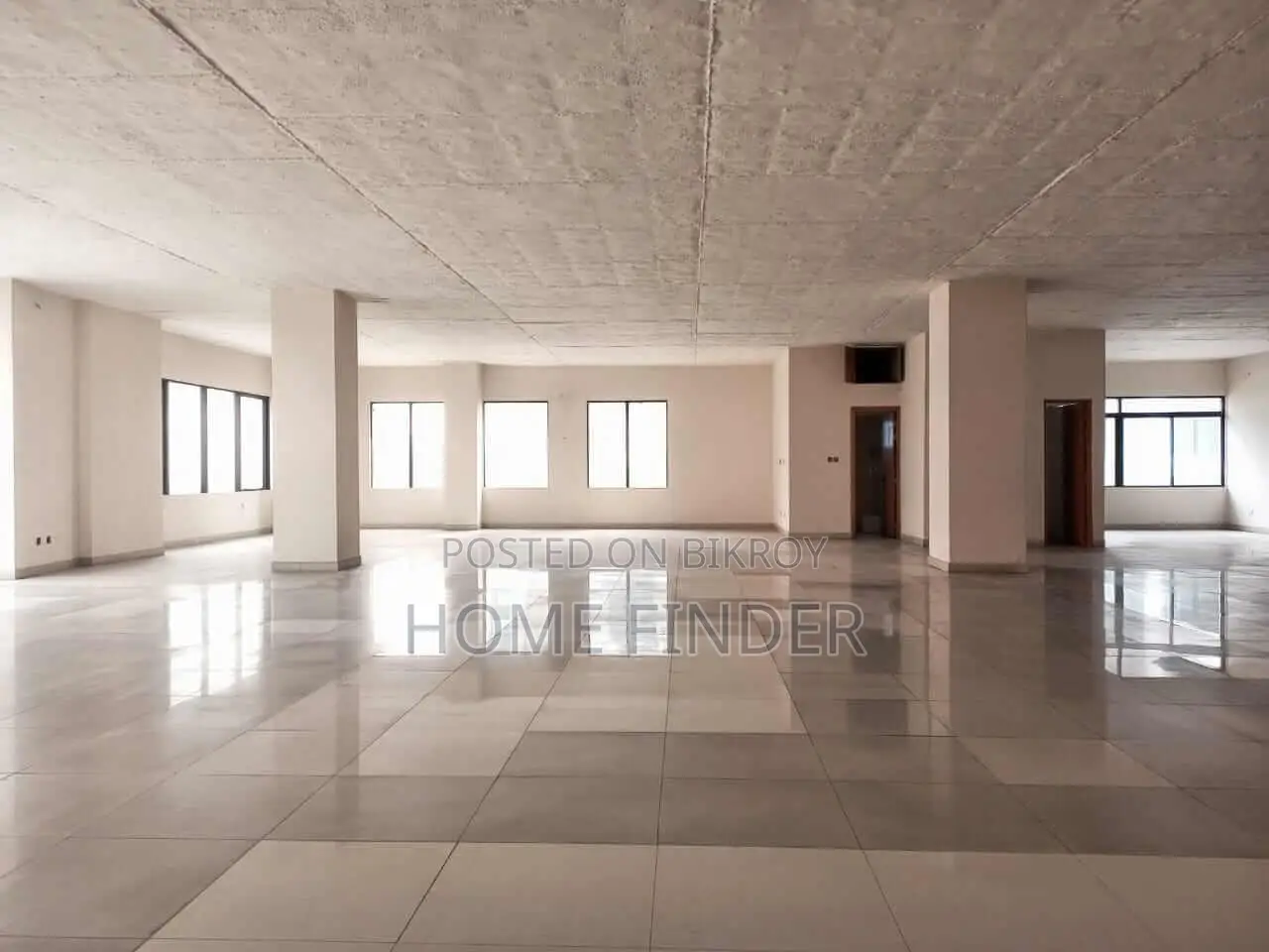 8500 SqFt Commercial Property For Rent In GULSHAN 2 Circle in Gulshan