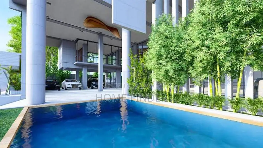 Well Built And Properly Designed APT:Of 4500 SQ FT For Rent In Gulshan in Gulshan