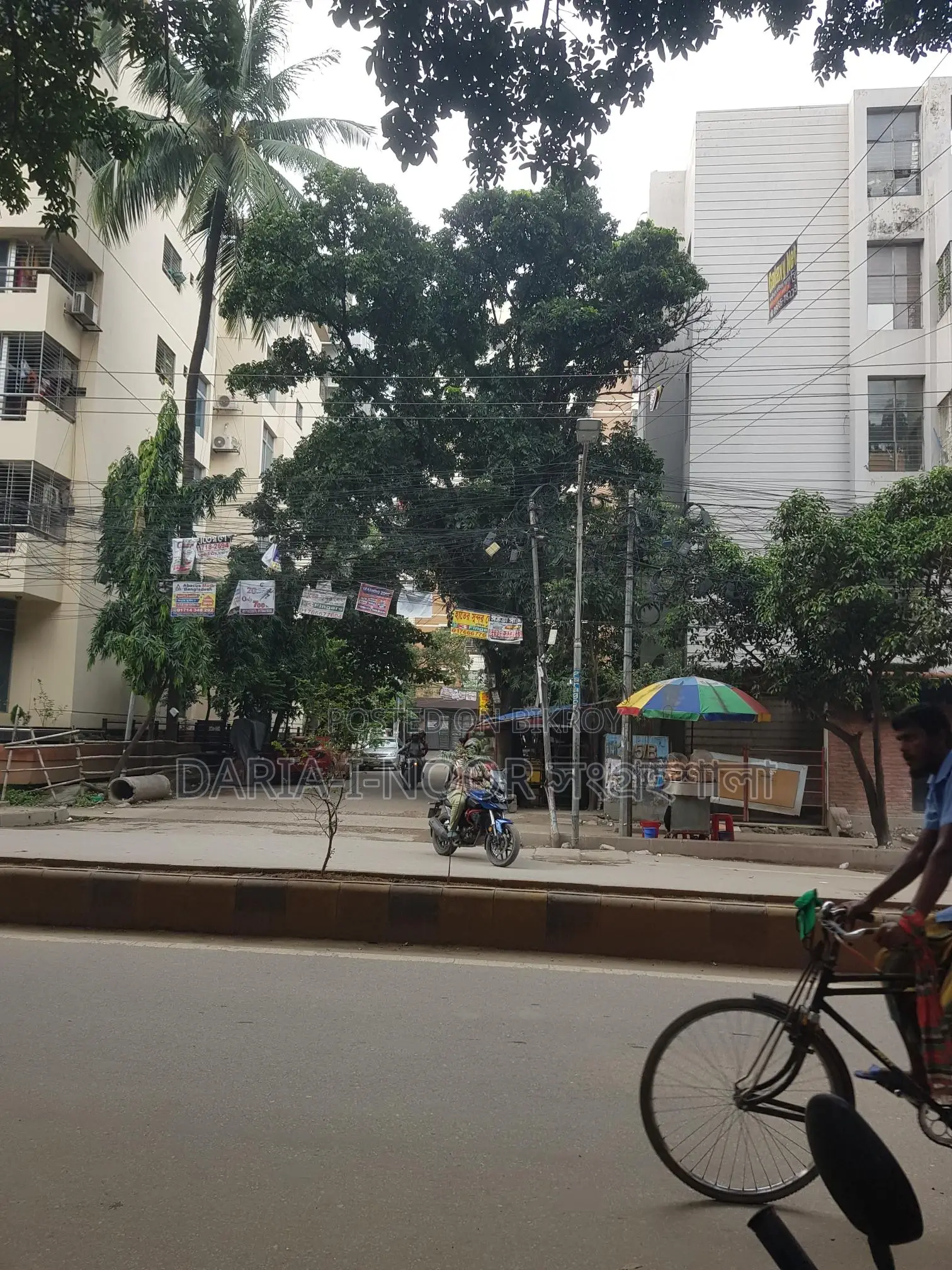 House for Sale on 7 Katha Land with Three-Sided Road Access on Khilgaon B Block Main Road in Khilgaon