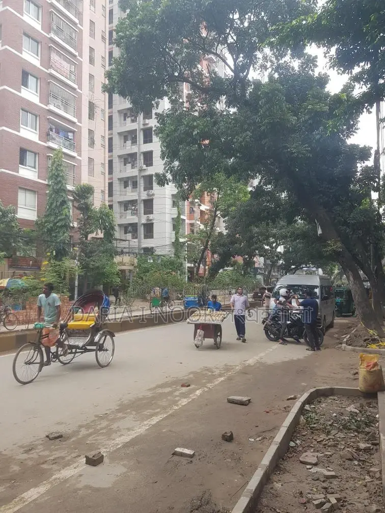 House for Sale on 7 Katha Land with Three-Sided Road Access on Khilgaon B Block Main Road in Khilgaon