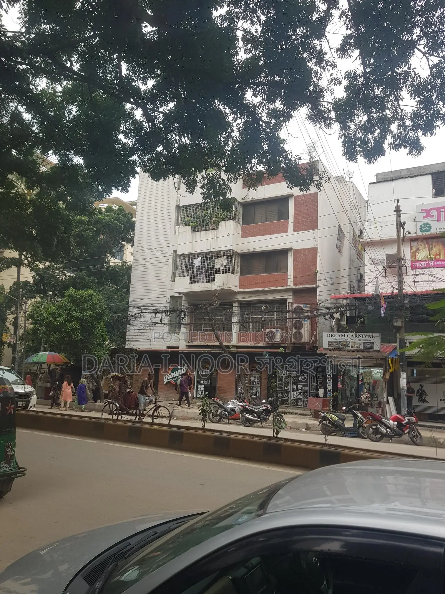 House for Sale on 7 Katha Land with Three-Sided Road Access on Khilgaon B Block Main Road in Khilgaon