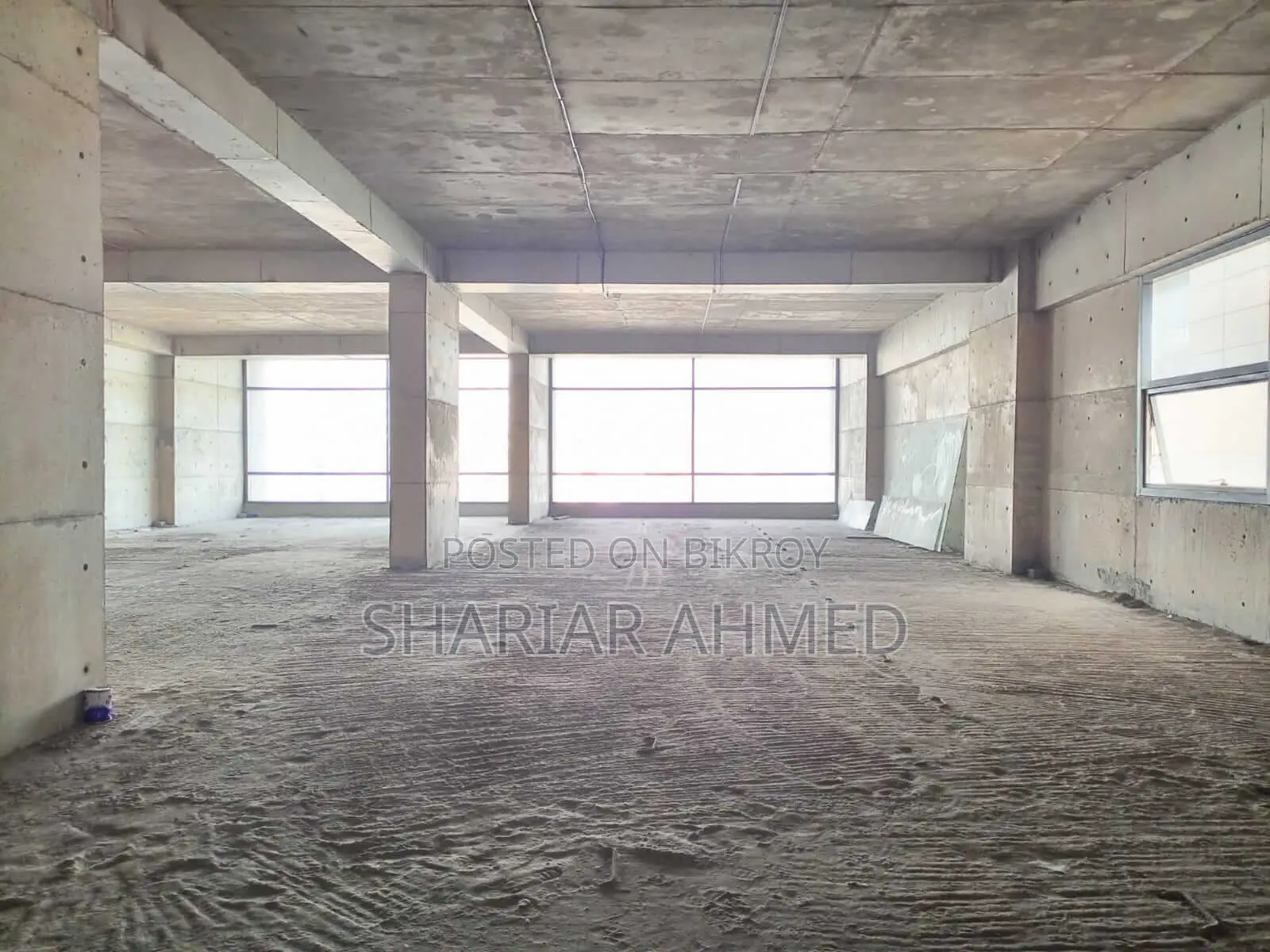8400 Sqft Commercial New Property Rent in Gulshan in Gulshan