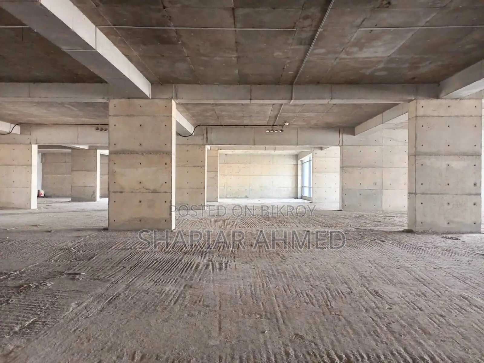8400 Sqft Commercial New Property Rent in Gulshan in Gulshan