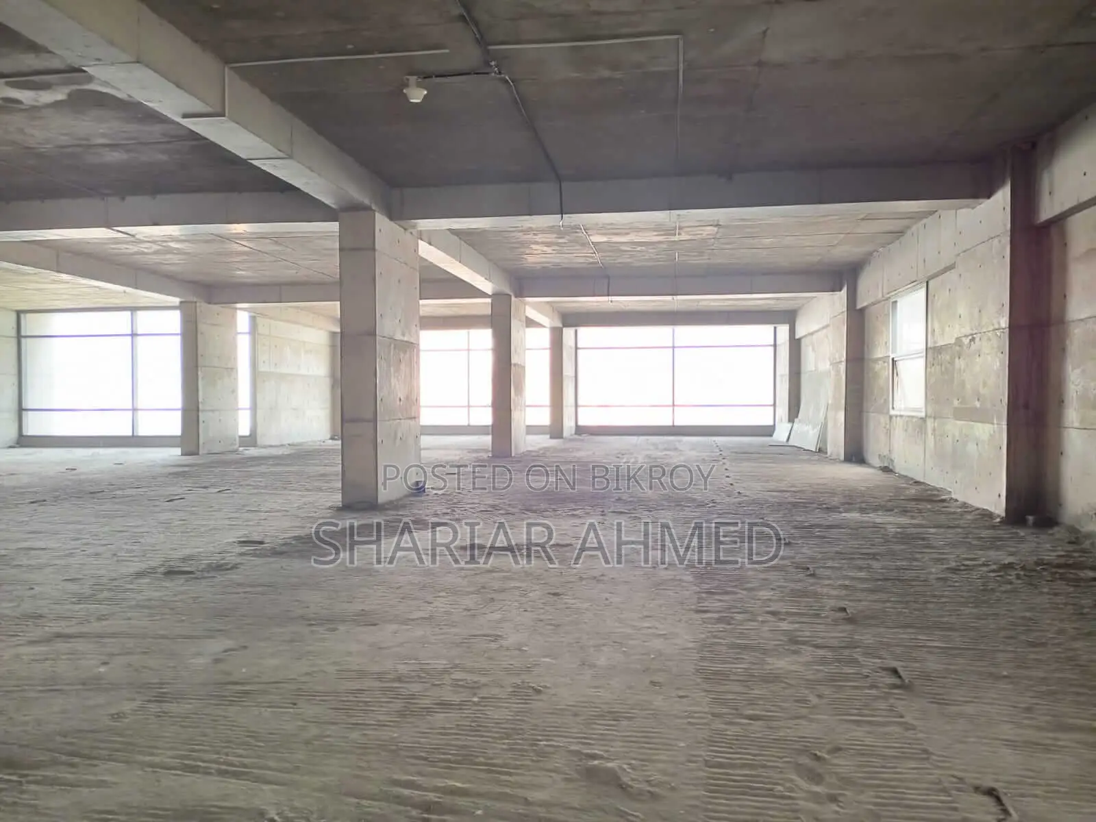 8400 Sqft Commercial New Property Rent in Gulshan in Gulshan