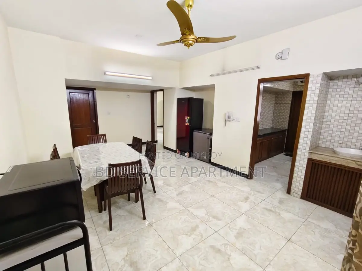 GOLDEN FULL FURNISHED APARTMENTS RENT in Uttara