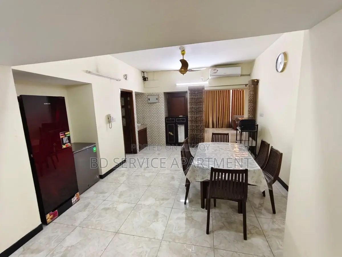 GOLDEN FULL FURNISHED APARTMENTS RENT in Uttara